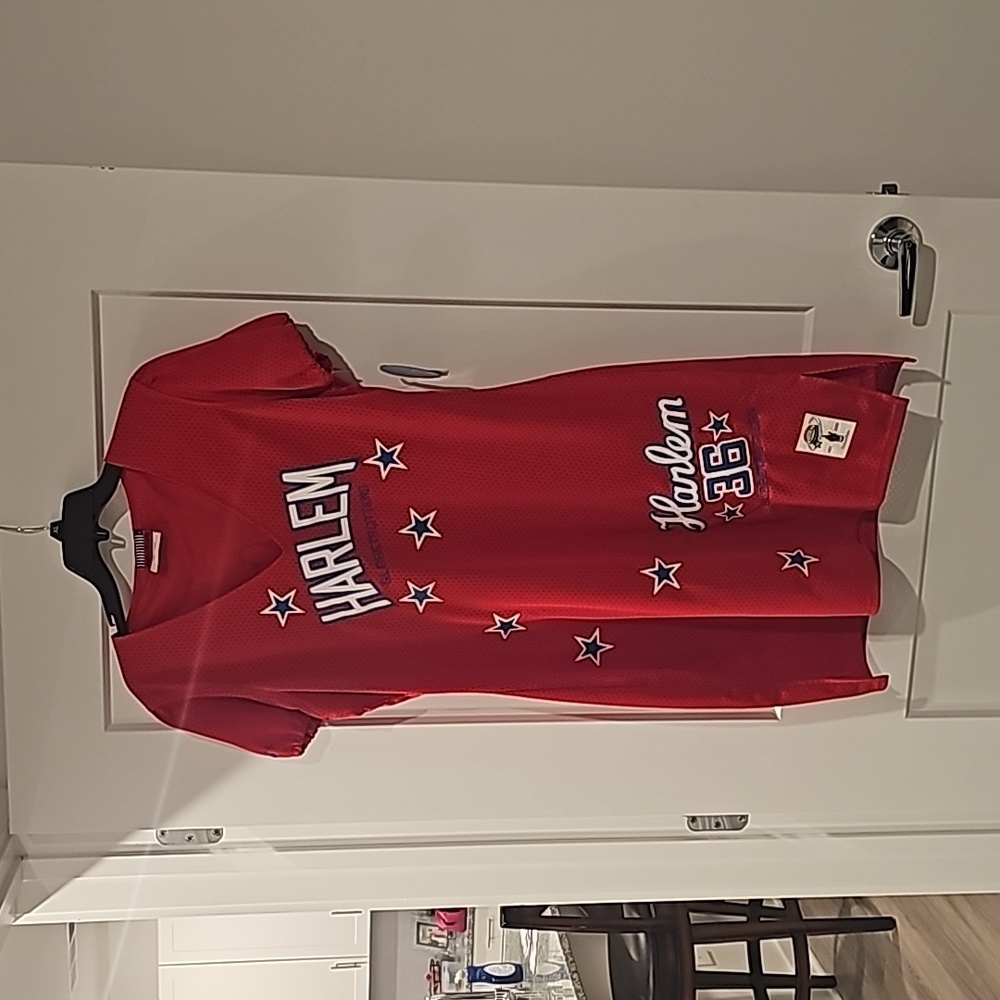 Platinum Fubu Harlem Globetrotters Sporty Dress
